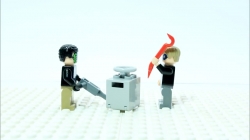 مجموعه استاپ موشن لگو ها برای کودکان قسمت 86